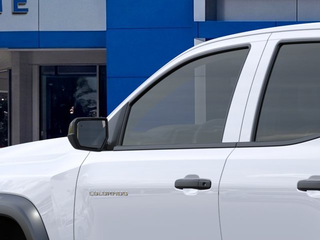New 2026 Chevrolet Colorado Trail Boss AWD/4WD image 12