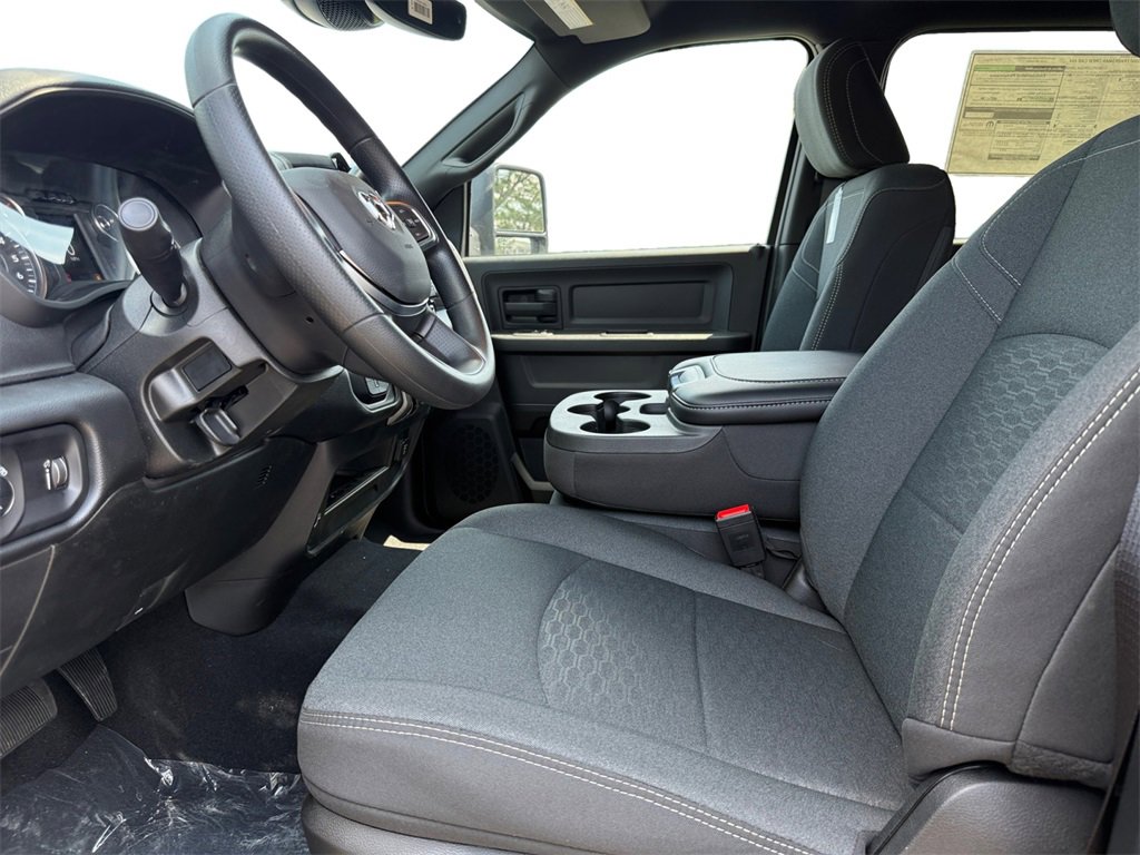 New 2025 RAM 2500 Tradesman image 9