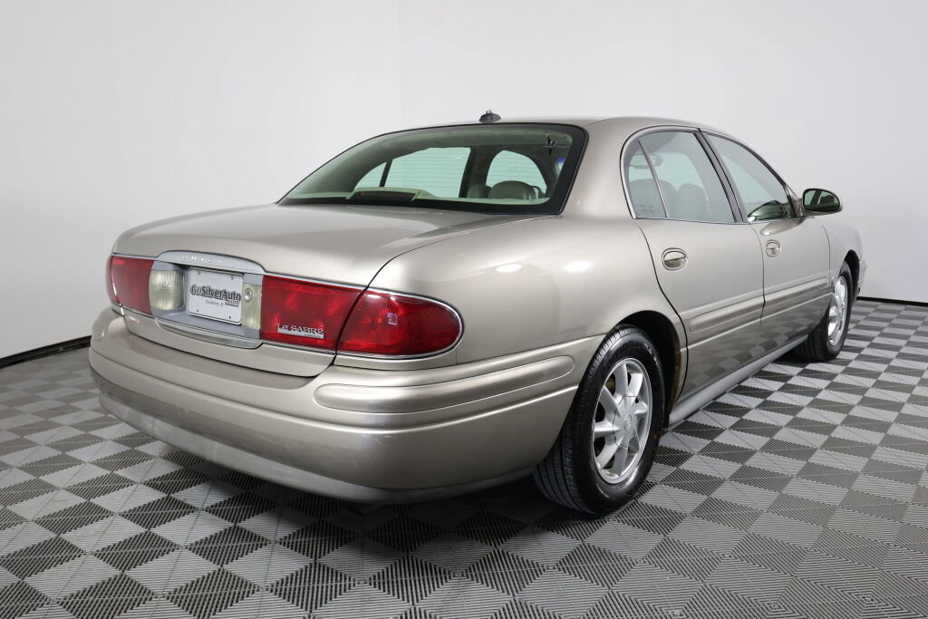 Used 2003 Buick Le Sabre Limited w/ Gran Touring Package image 2