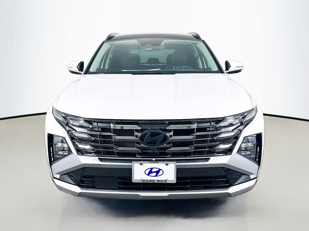 New 2026 Hyundai Tucson Limited image 2
