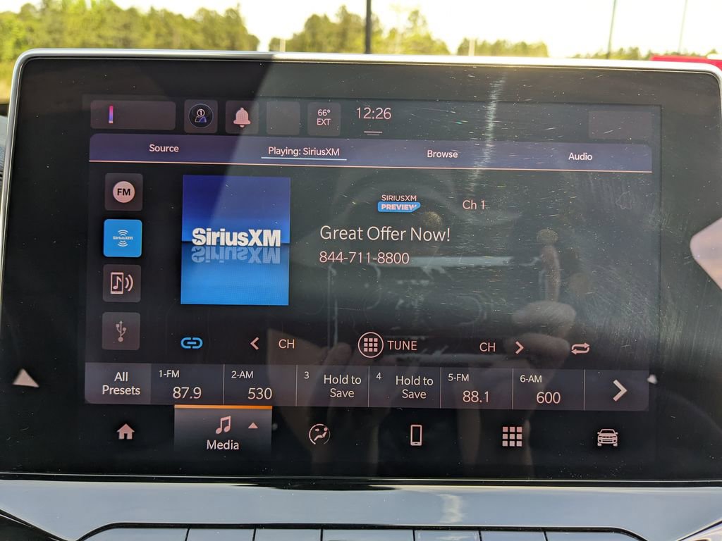 Used 2024 Jeep Compass Latitude AWD/4WD image 26