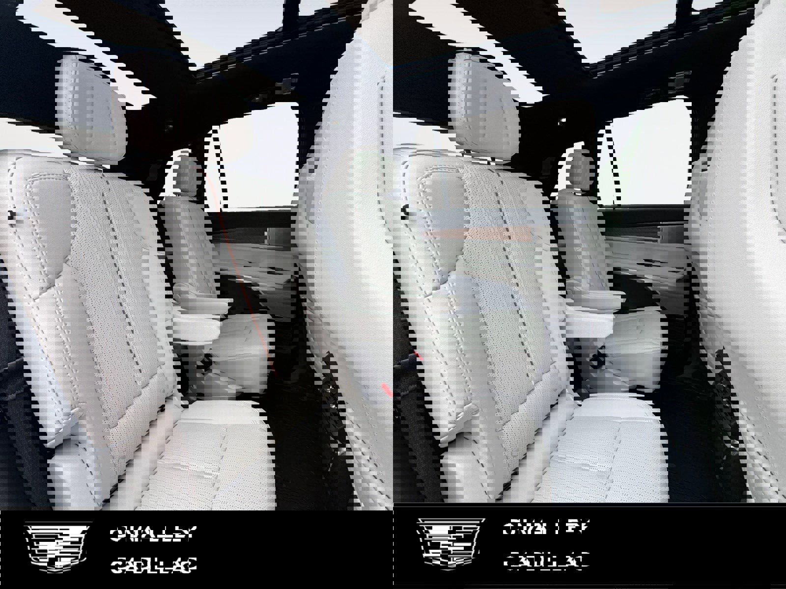 New 2026 Cadillac Vistiq Luxury image 13