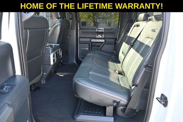 Used 2022 Ford F350 Platinum w/ FX4 Off-Road Package AWD/4WD image 84