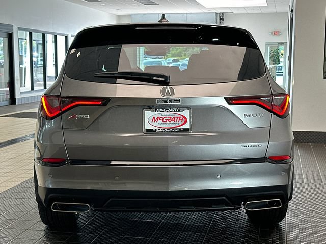 New 2026 Acura MDX A-Spec AWD/4WD image 5