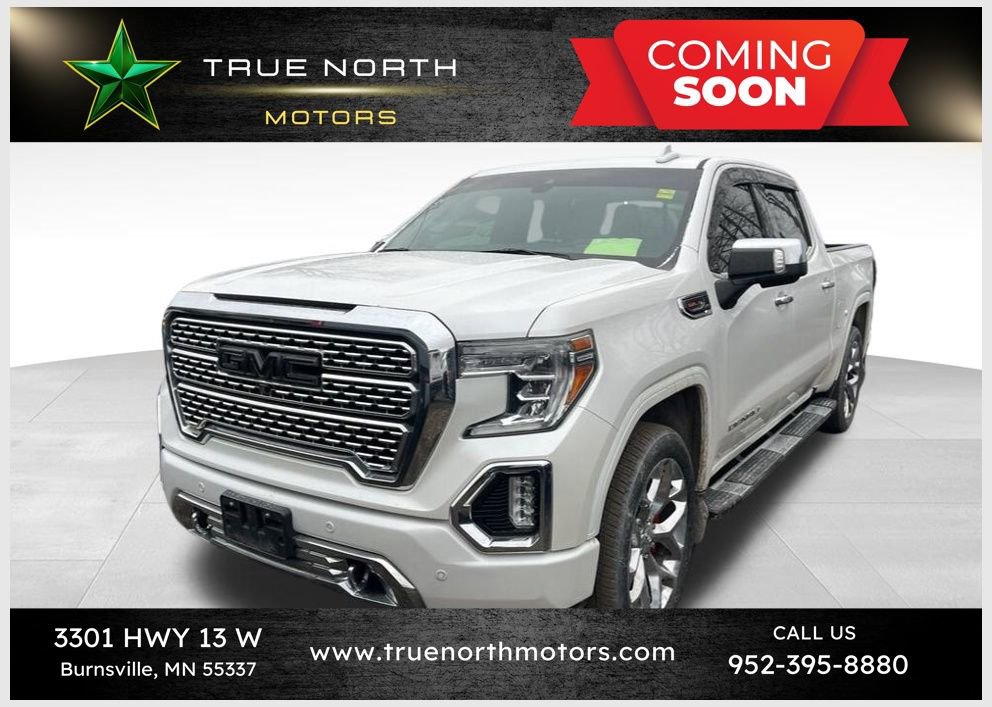 Used 2021 GMC Sierra 1500 Denali w/ Denali Ultimate Package image 1