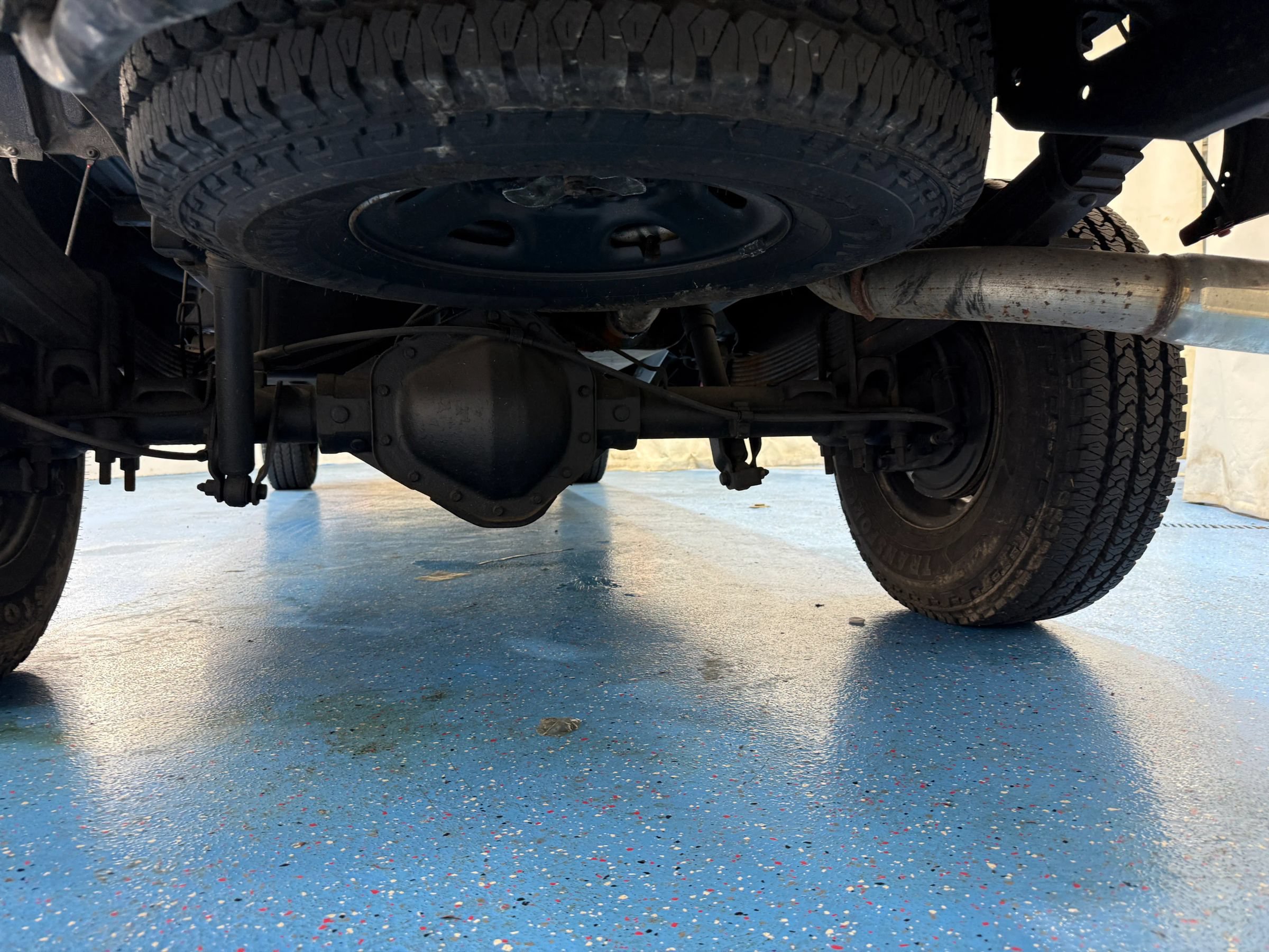 Used 1999 Chevrolet Silverado 2500 2WD Extended Cab w/ Exterior Appearance Pkg image 52