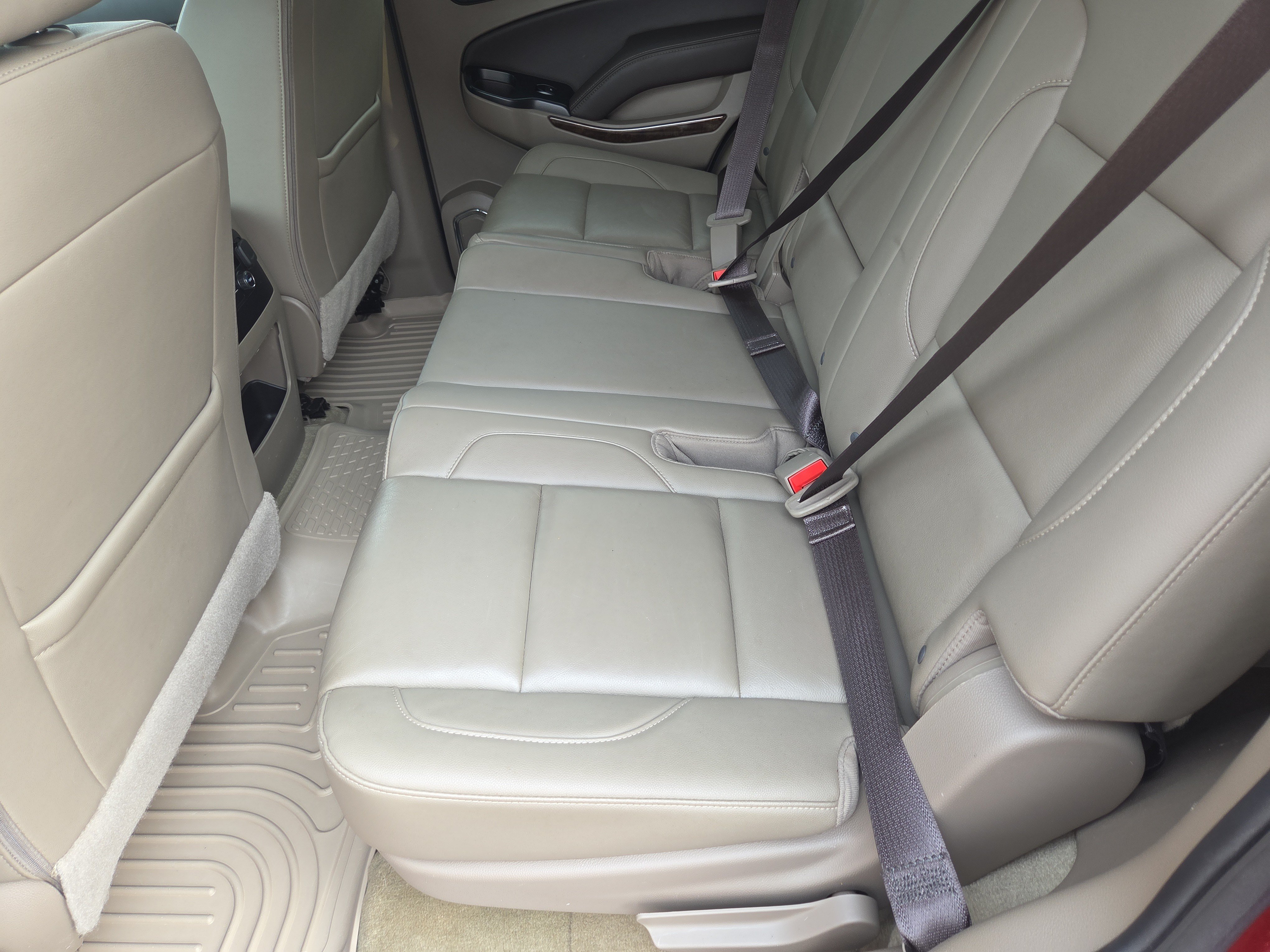 Used 2018 Chevrolet Tahoe LT w/ Max Trailering Package AWD/4WD image 21