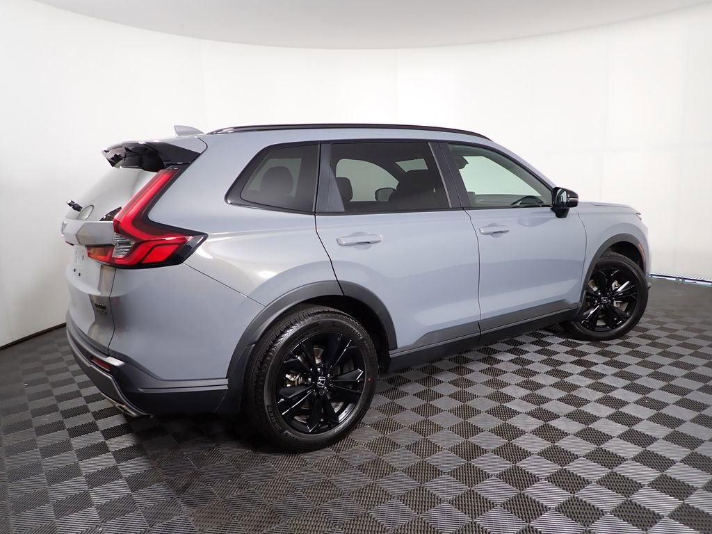 Used 2026 Honda CR-V Sport Touring image 21
