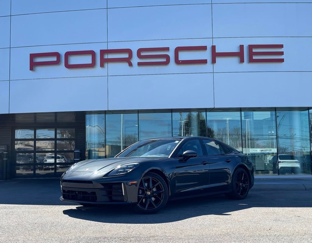 New 2026 Porsche Panamera image 1