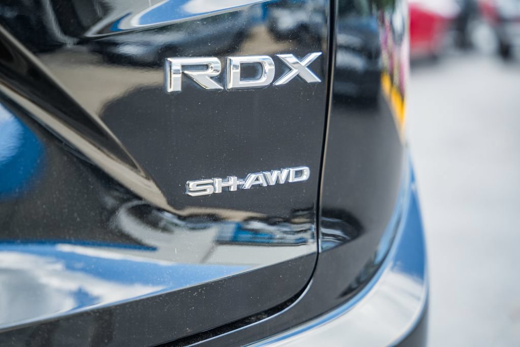 Used 2023 Acura RDX w/ Advance Package AWD/4WD image 8