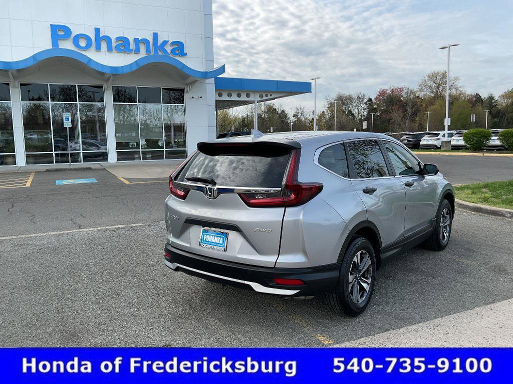 Certified 2022 Honda CR-V LX image 6