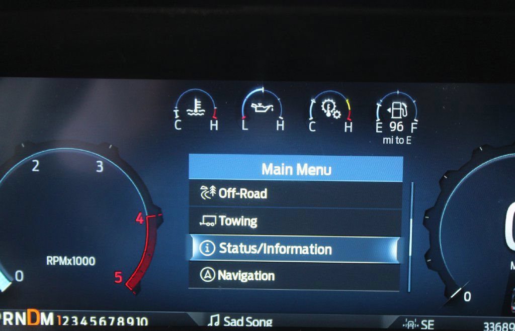 Used 2024 Ford F250 Lariat w/ Lariat Ultimate Package AWD/4WD image 71