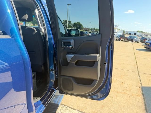Used 2018 Chevrolet Silverado 1500 LT w/ All Star Edition AWD/4WD image 30