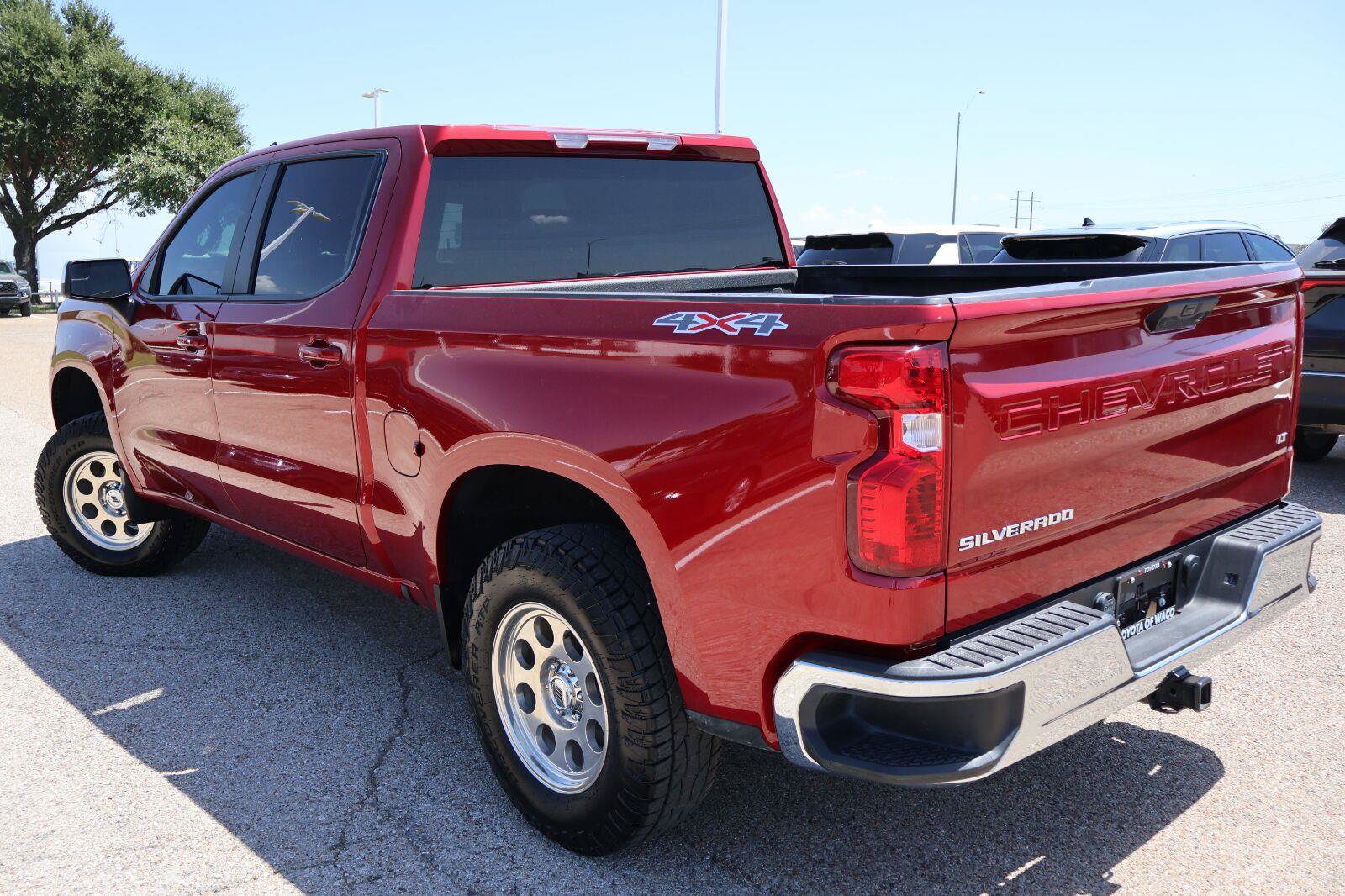 Used 2024 Chevrolet Silverado 1500 LT w/ Protection Package AWD/4WD image 5