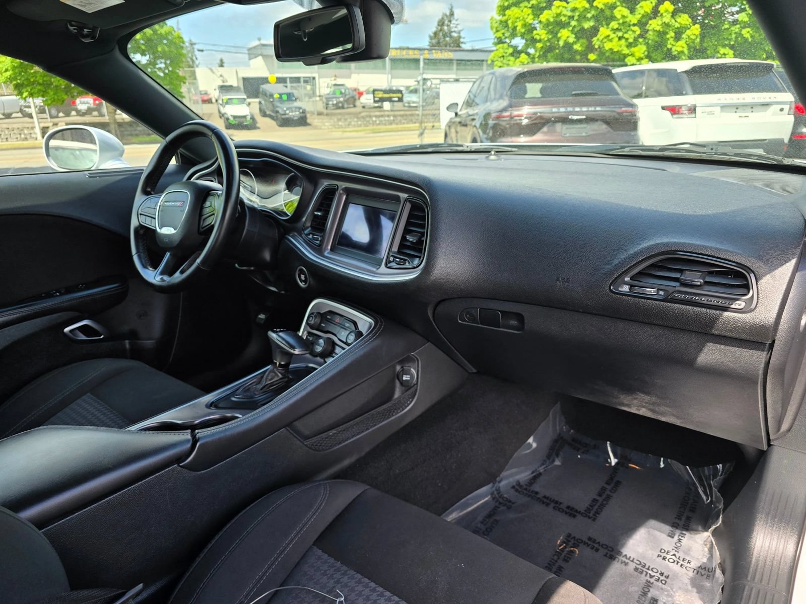 Used 2020 Dodge Challenger SXT RWD image 11