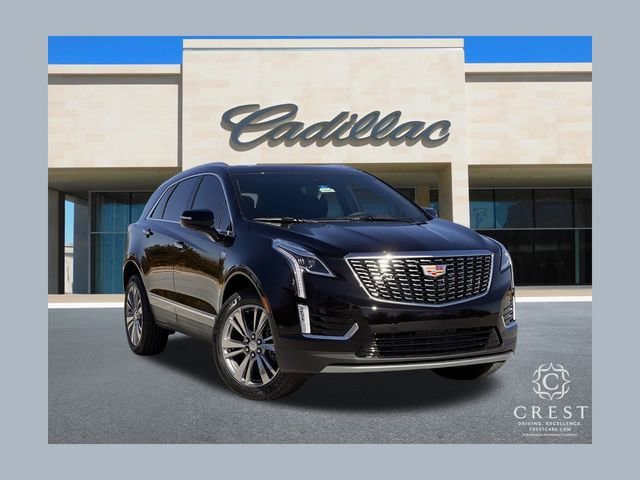 New 2026 Cadillac XT5 Premium Luxury FWD image 1