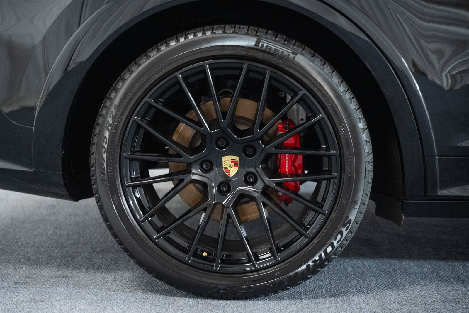 Used 2021 Porsche Cayenne GTS AWD/4WD image 21