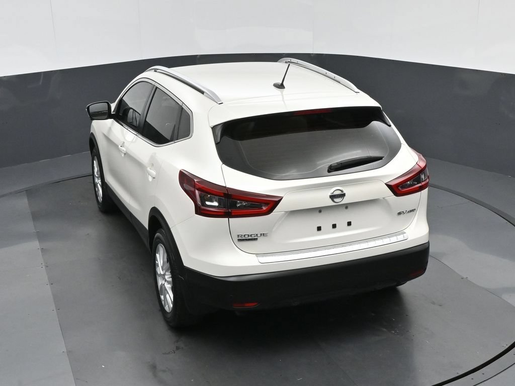 Used 2022 Nissan Rogue Sport SV w/ Technology Package AWD/4WD image 54