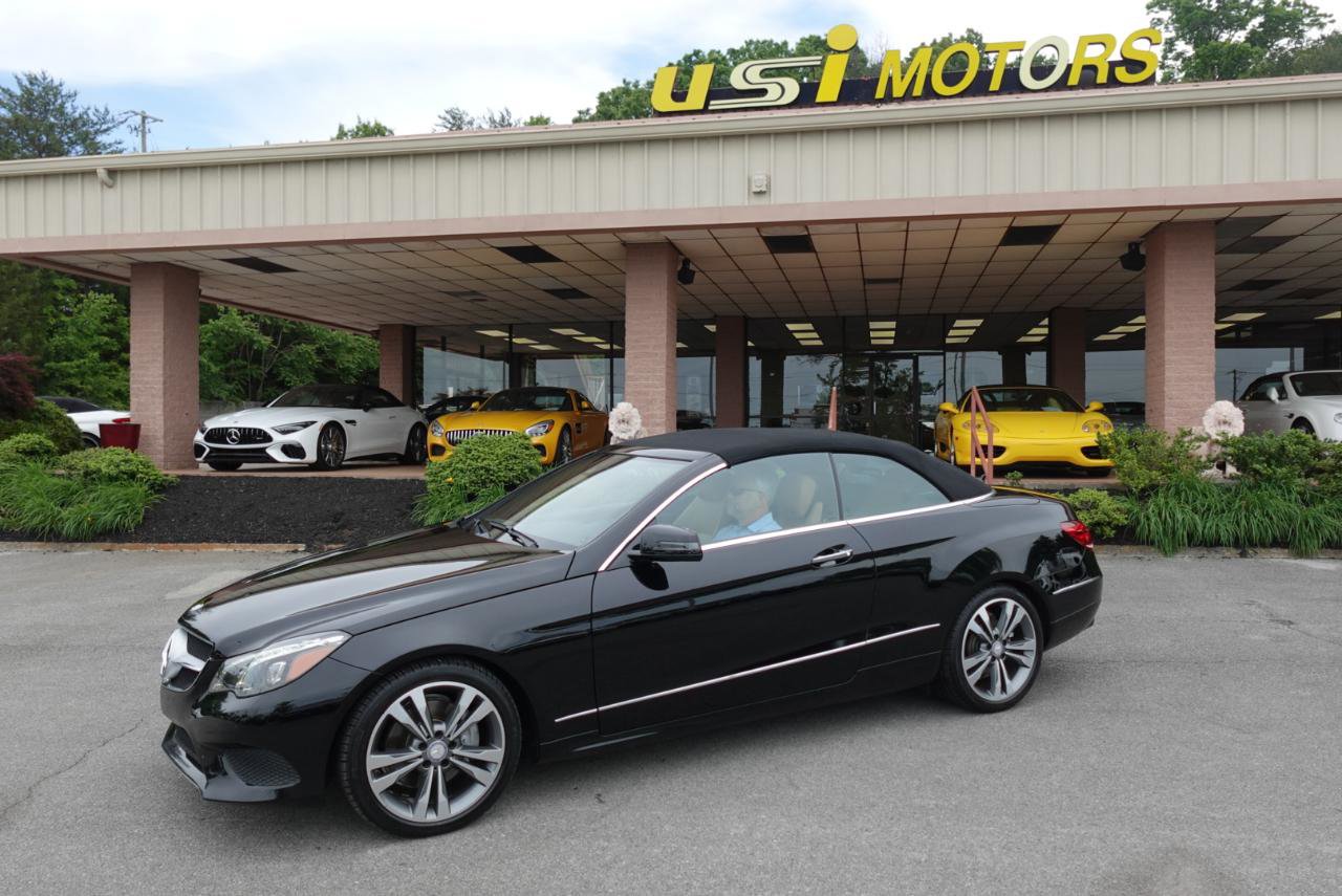 Used 2017 Mercedes-Benz E 400 Cabriolet image 6