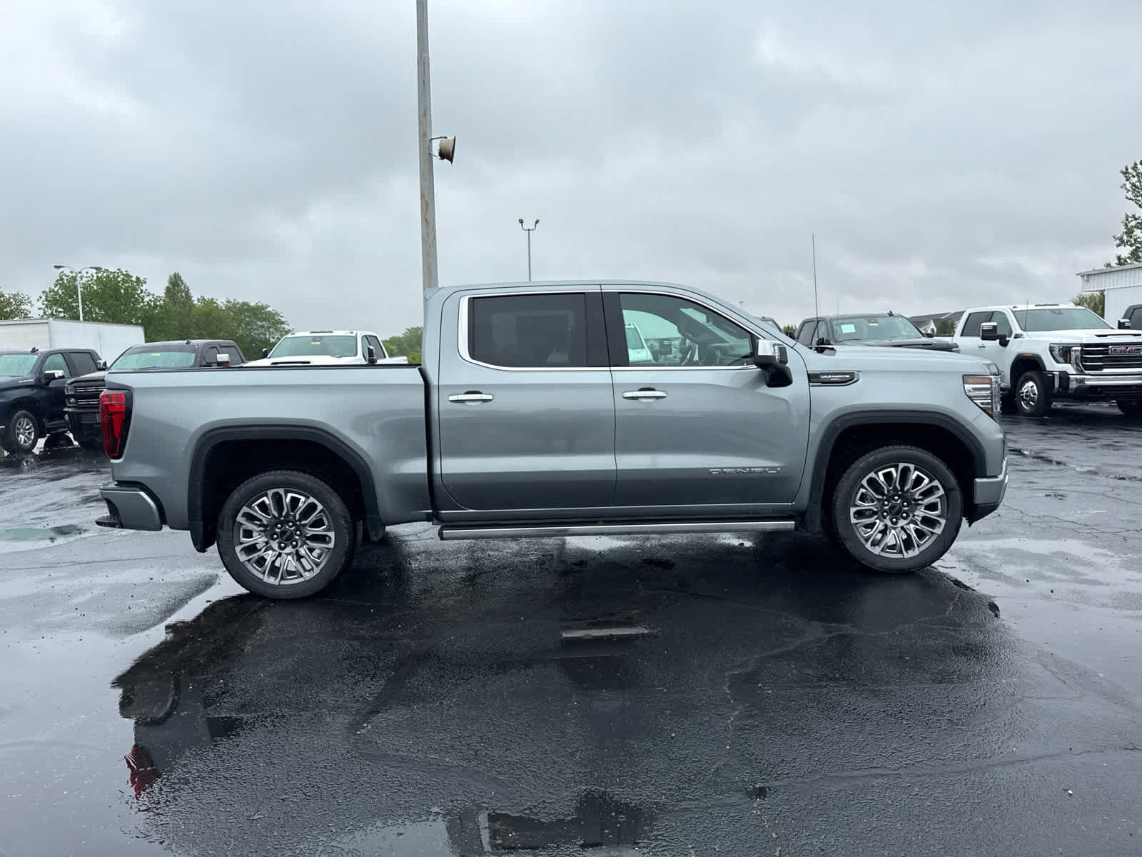 New 2026 GMC Sierra 1500 Denali Ultimate AWD/4WD image 6