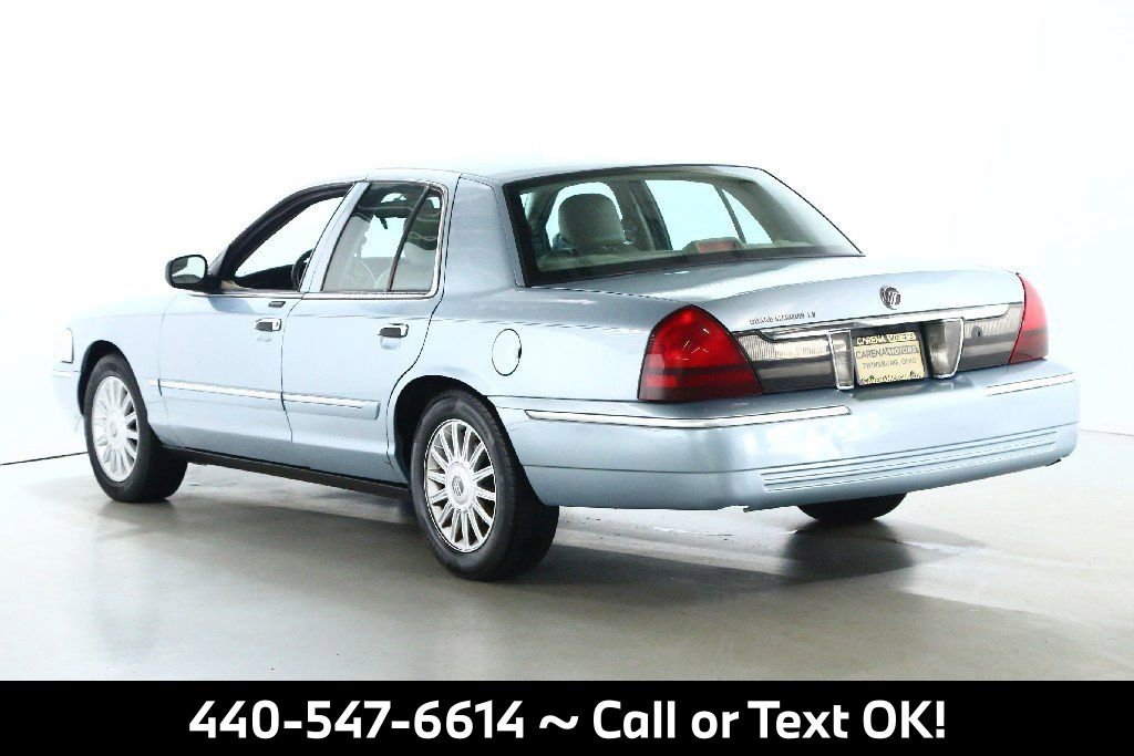 Used 2008 Mercury Grand Marquis LS image 5