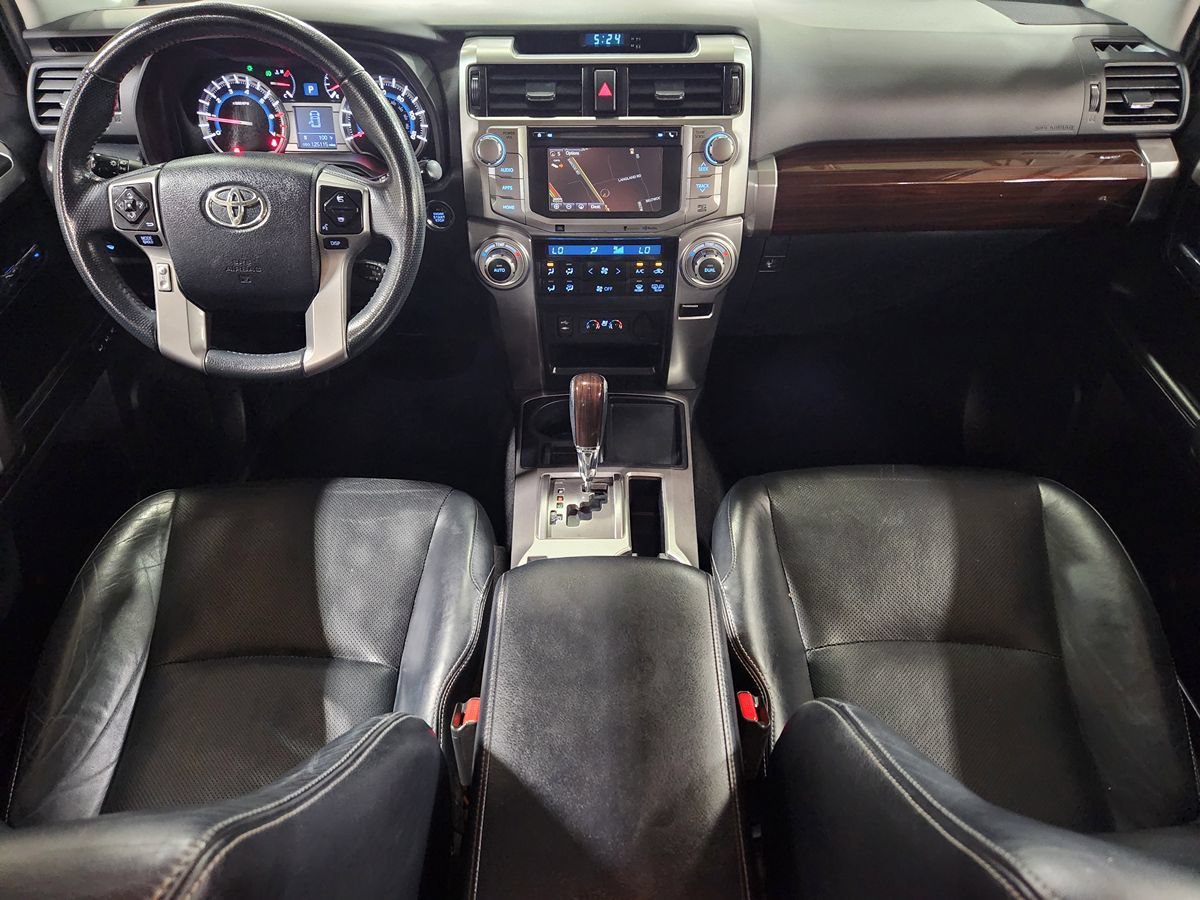 Used 2015 Toyota 4Runner Limited RWD image 46