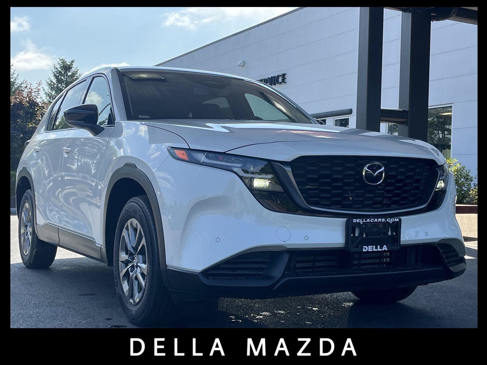 New 2026 MAZDA CX-5 Select