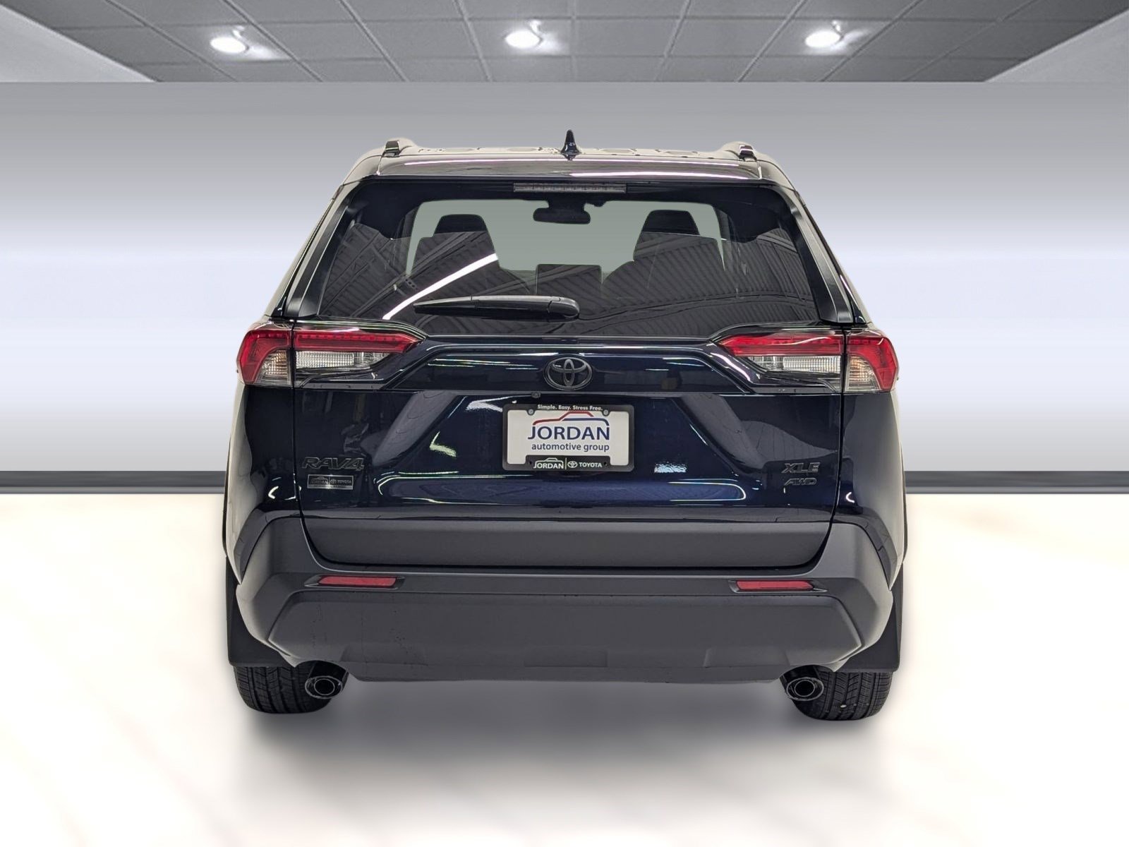 New 2025 Toyota RAV4 XLE Premium image 8