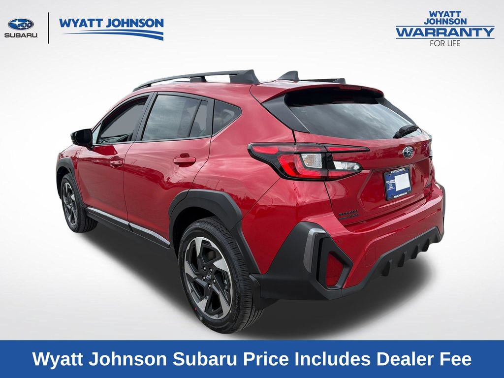New 2026 Subaru Crosstrek 2.5i Limited AWD/4WD image 6