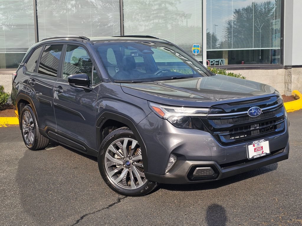 Certified 2025 Subaru Forester Touring AWD/4WD image 1