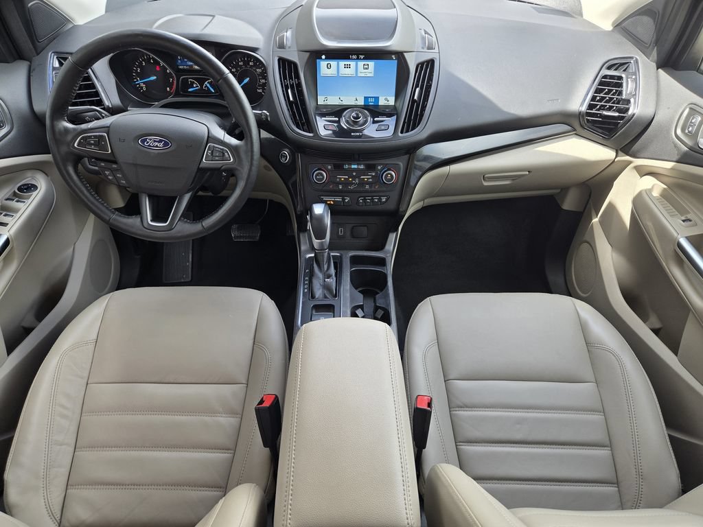 Used 2019 Ford Escape Titanium w/ U9j03 - Titanium Tow Package AWD/4WD image 22