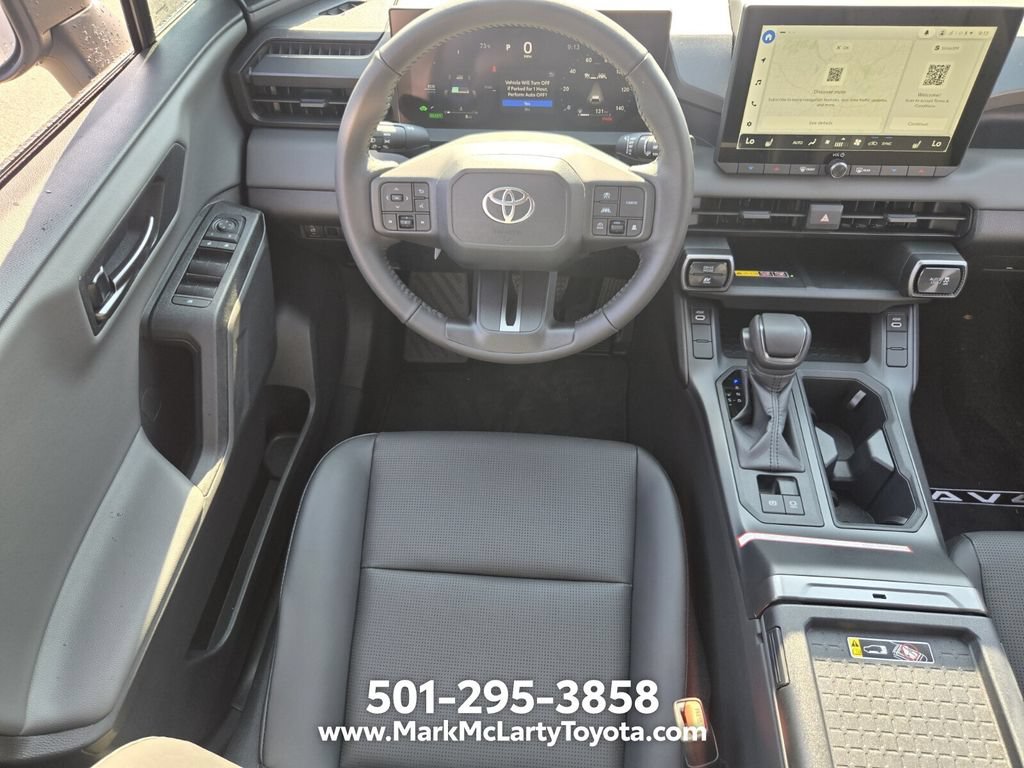 New 2026 Toyota RAV4 XLE Premium FWD image 9