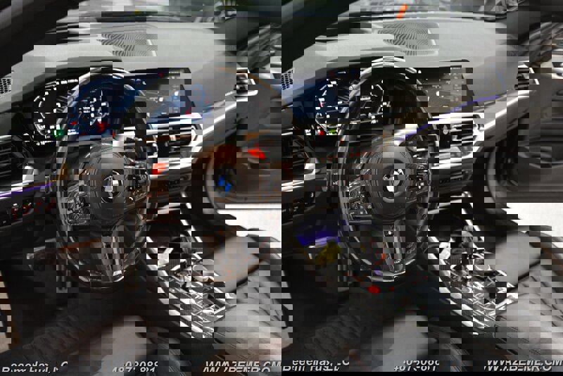 Used 2023 BMW M4 xDrive Competition w/ Executive Package image 13