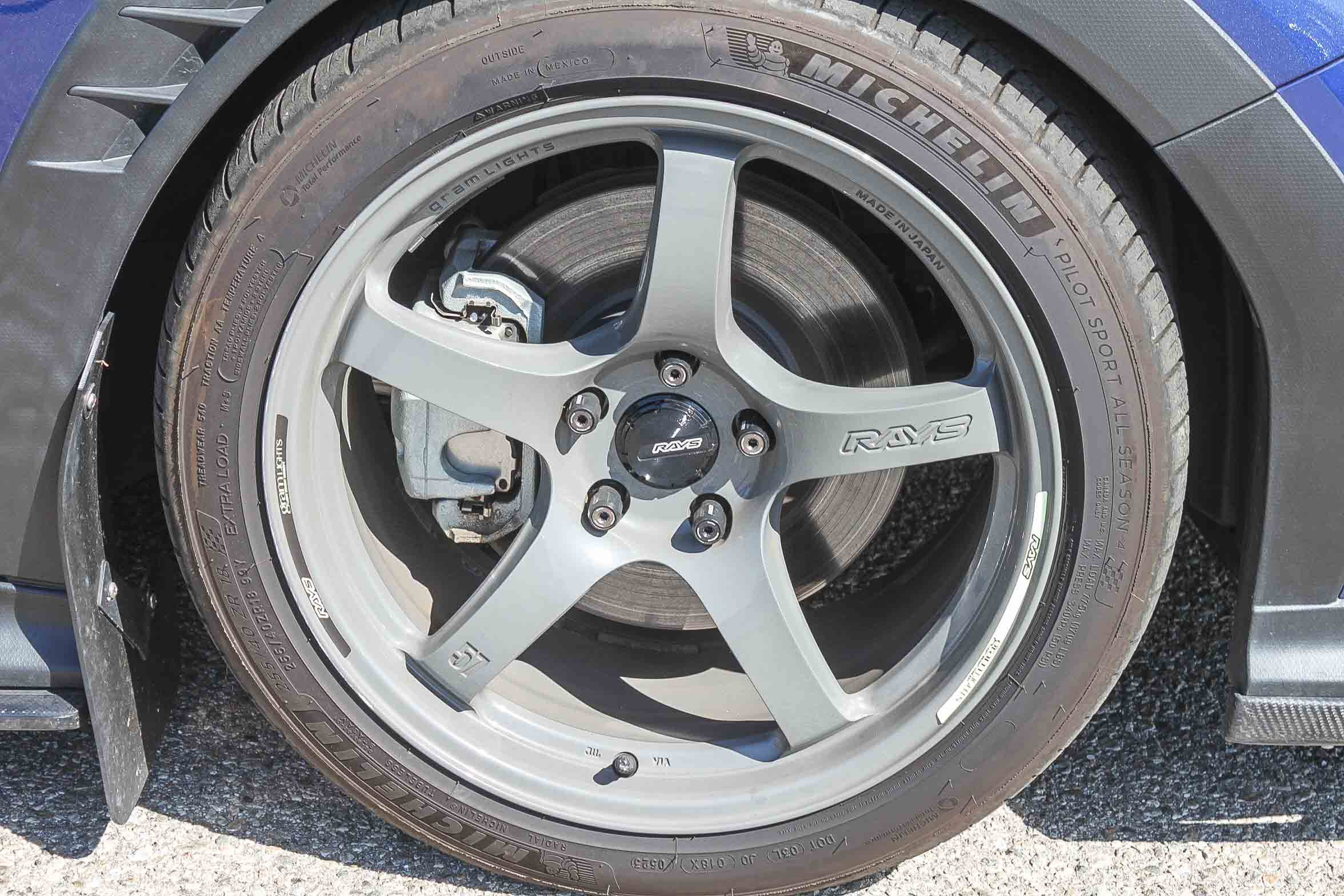 Used 2022 Subaru WRX Limited image 13