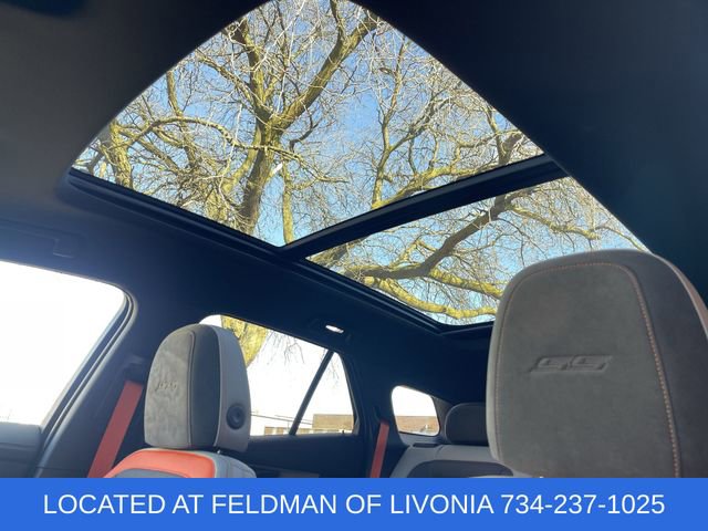 Used 2025 Chevrolet Blazer EV SS image 18