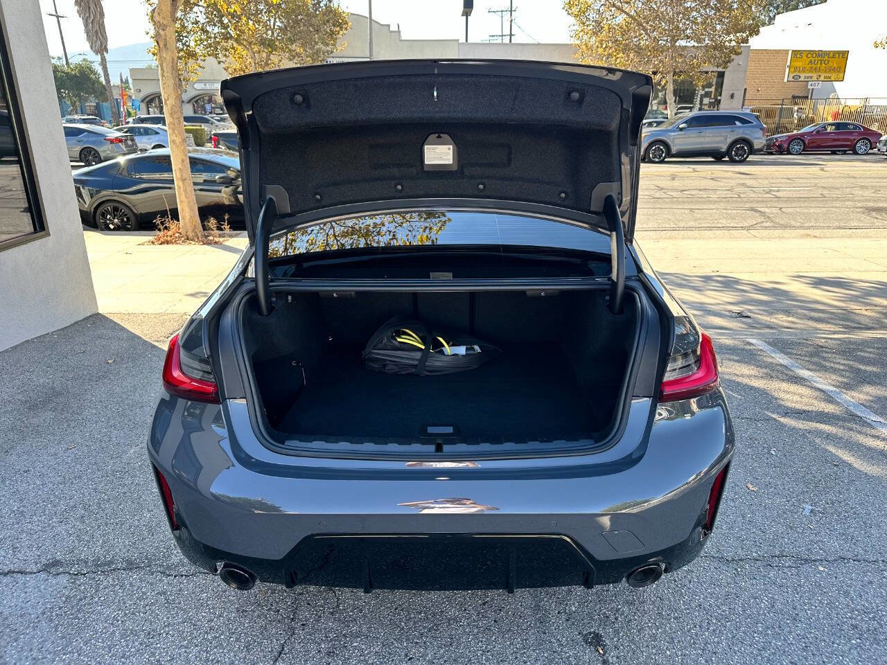 Used 2023 BMW 330e w/ M Sport Package image 44