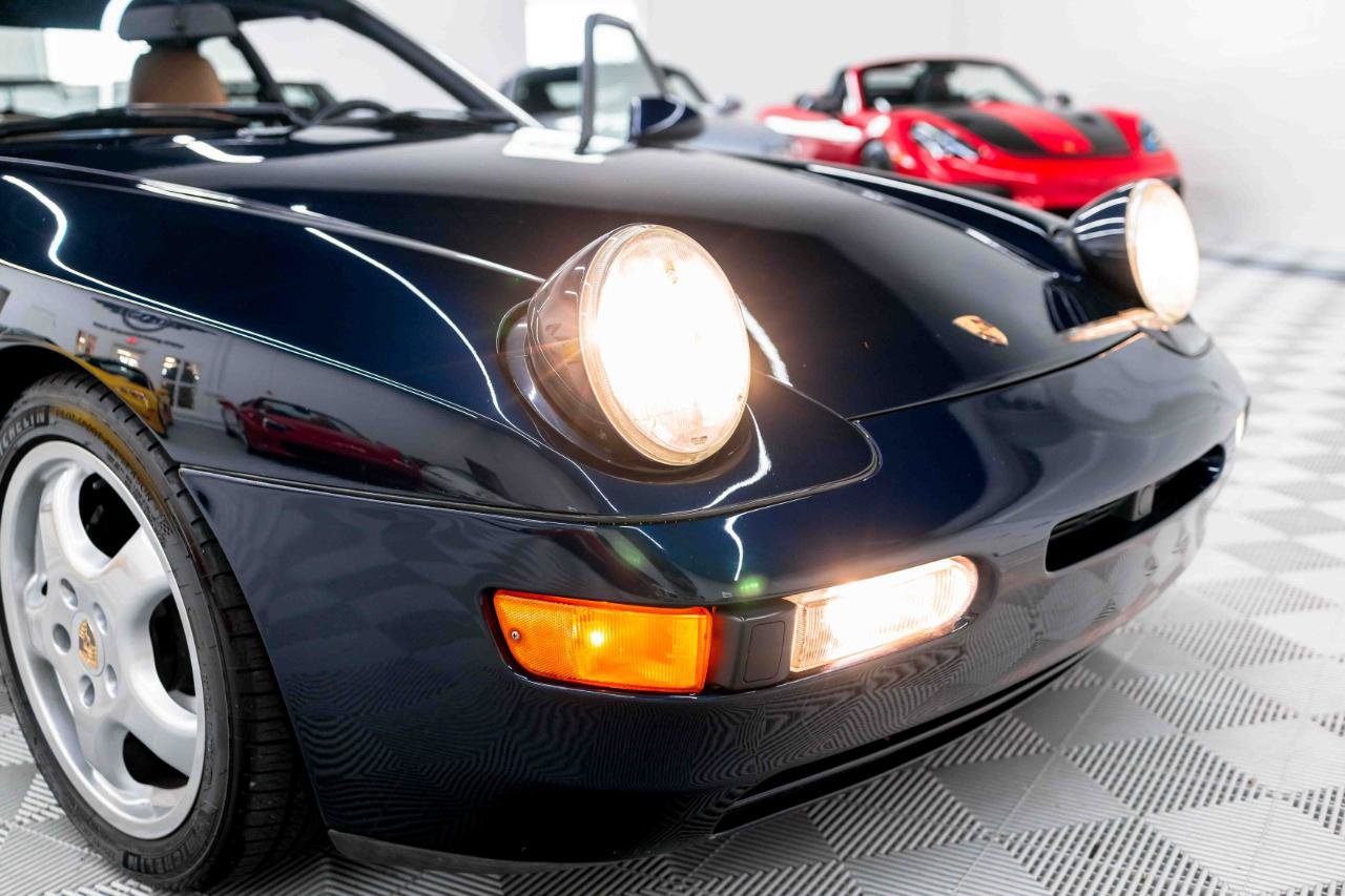 Used 1992 Porsche 968 Coupe RWD image 17