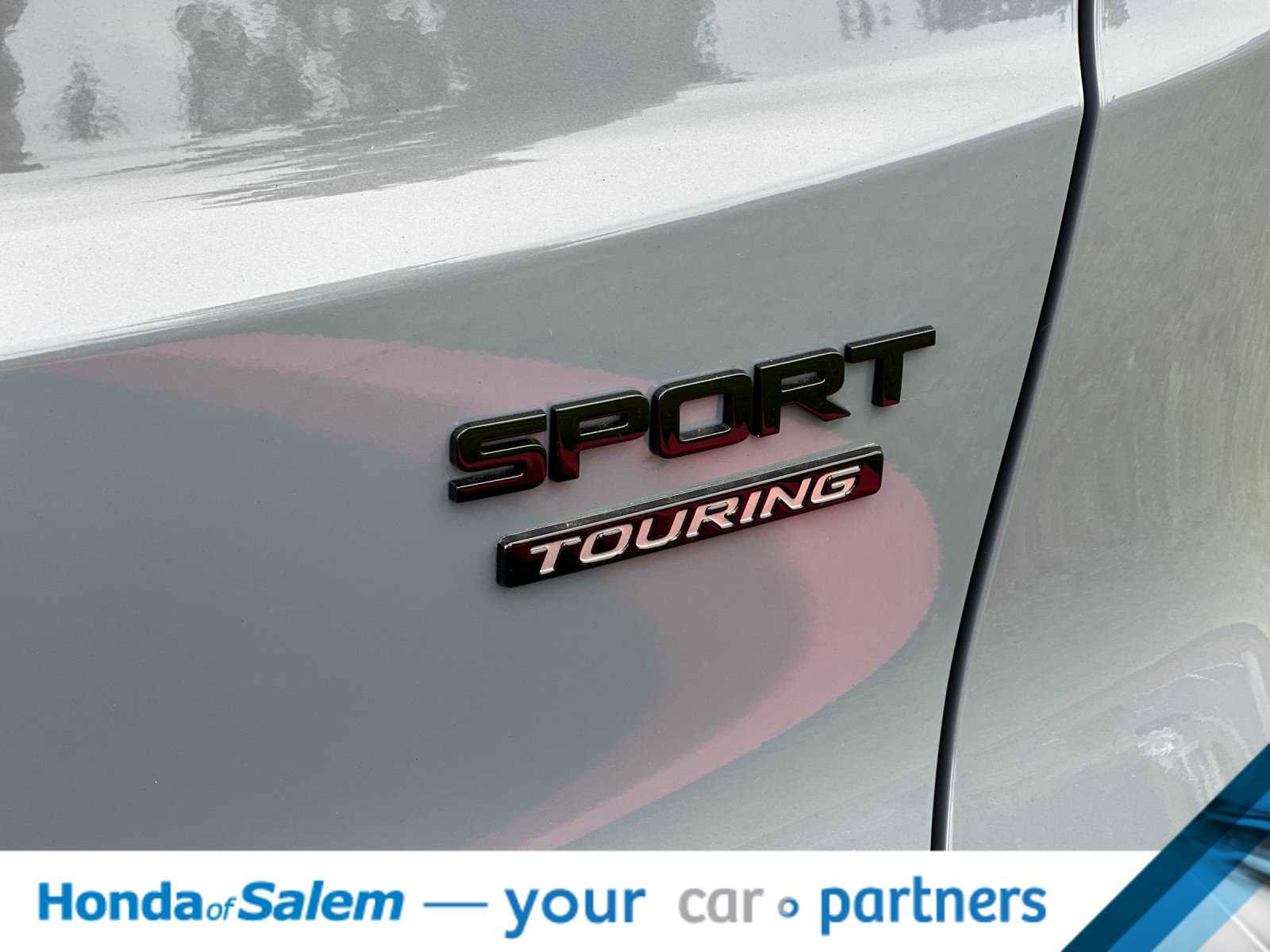 New 2026 Honda CR-V Sport Touring image 27