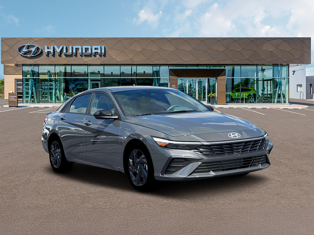 New 2026 Hyundai Elantra SEL Sport FWD image 11
