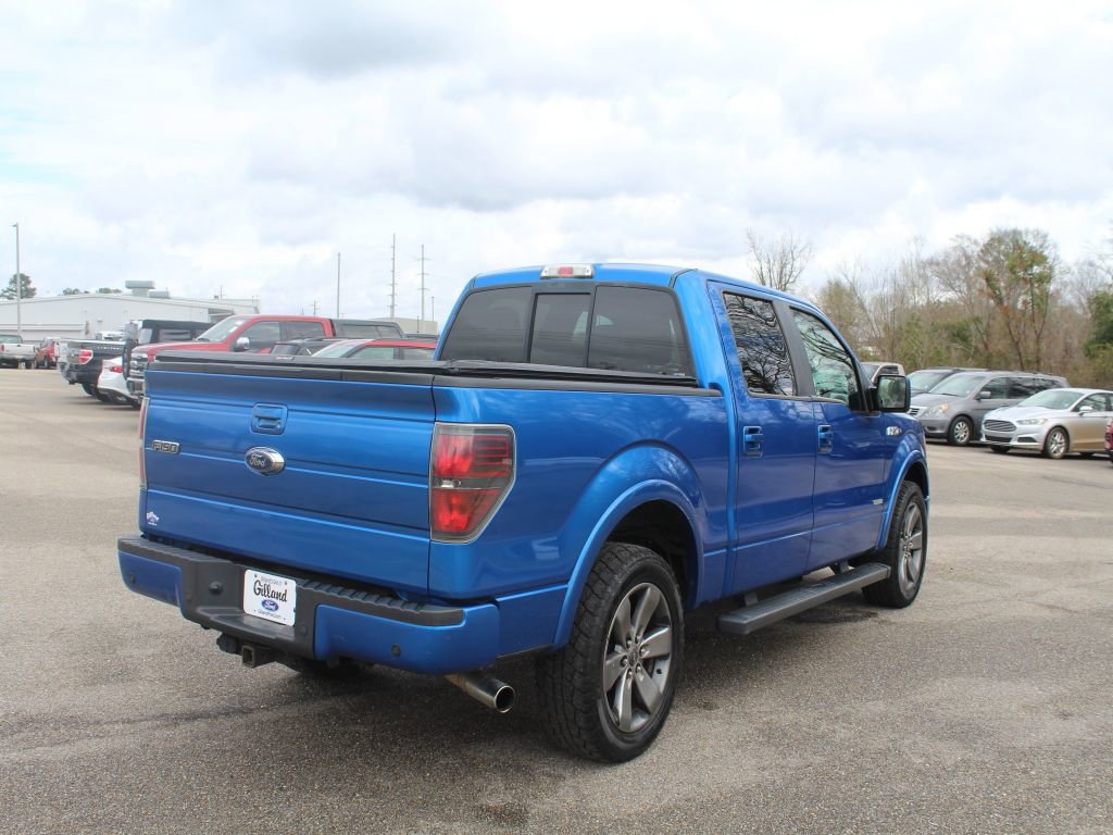 Used 2013 Ford F150 FX2 w/ Luxury Equipment Group image 8