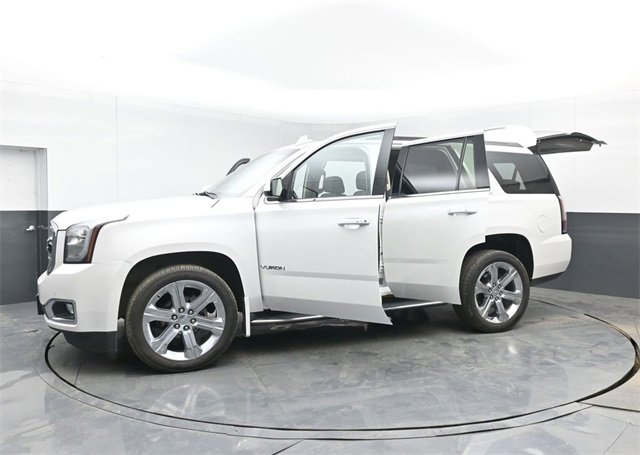 Used 2018 GMC Yukon SLT w/ Open Road Package image 57
