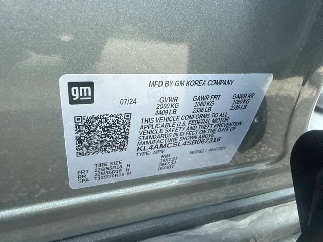 Used 2025 Buick Encore GX Preferred AWD/4WD image 9