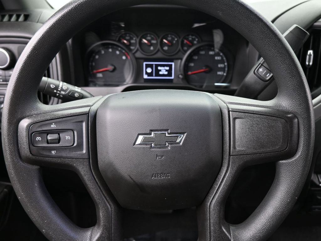 Used 2021 Chevrolet Silverado 1500 Custom Trail Boss image 26