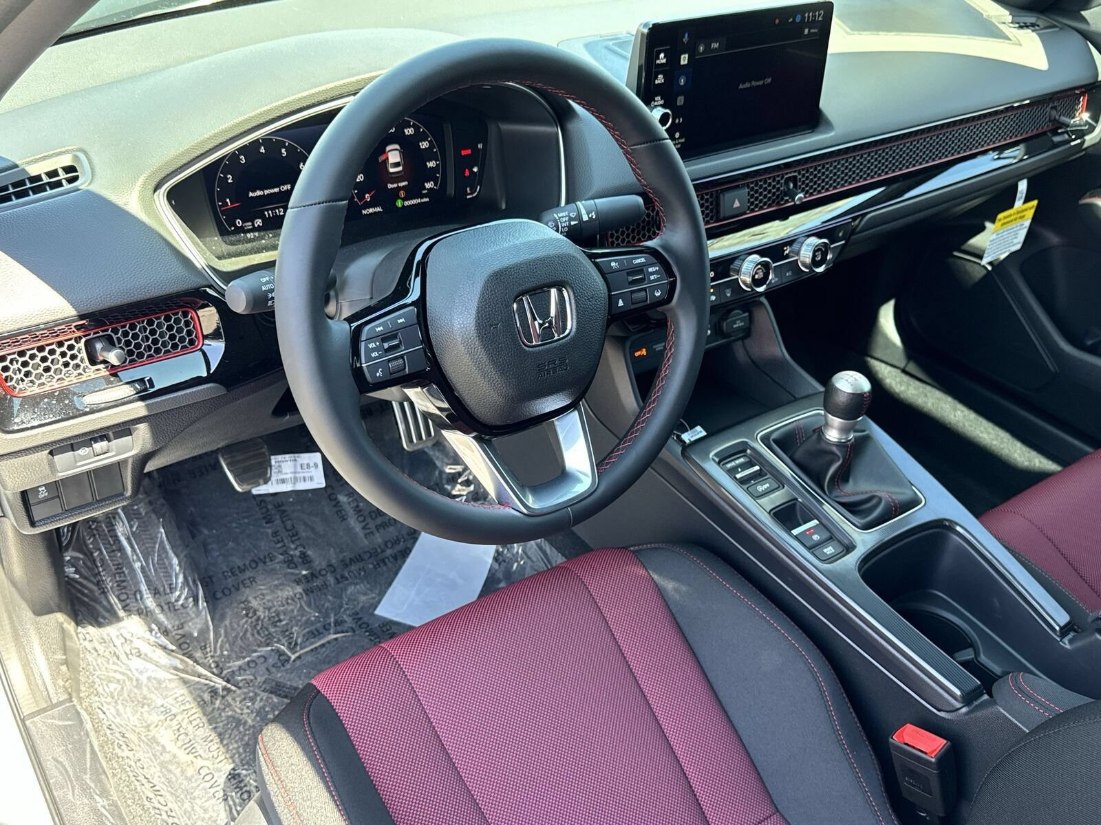 New 2026 Honda Civic Si image 11