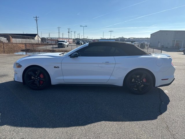 Used 2021 Ford Mustang GT Premium w/ Black Accent Package image 30