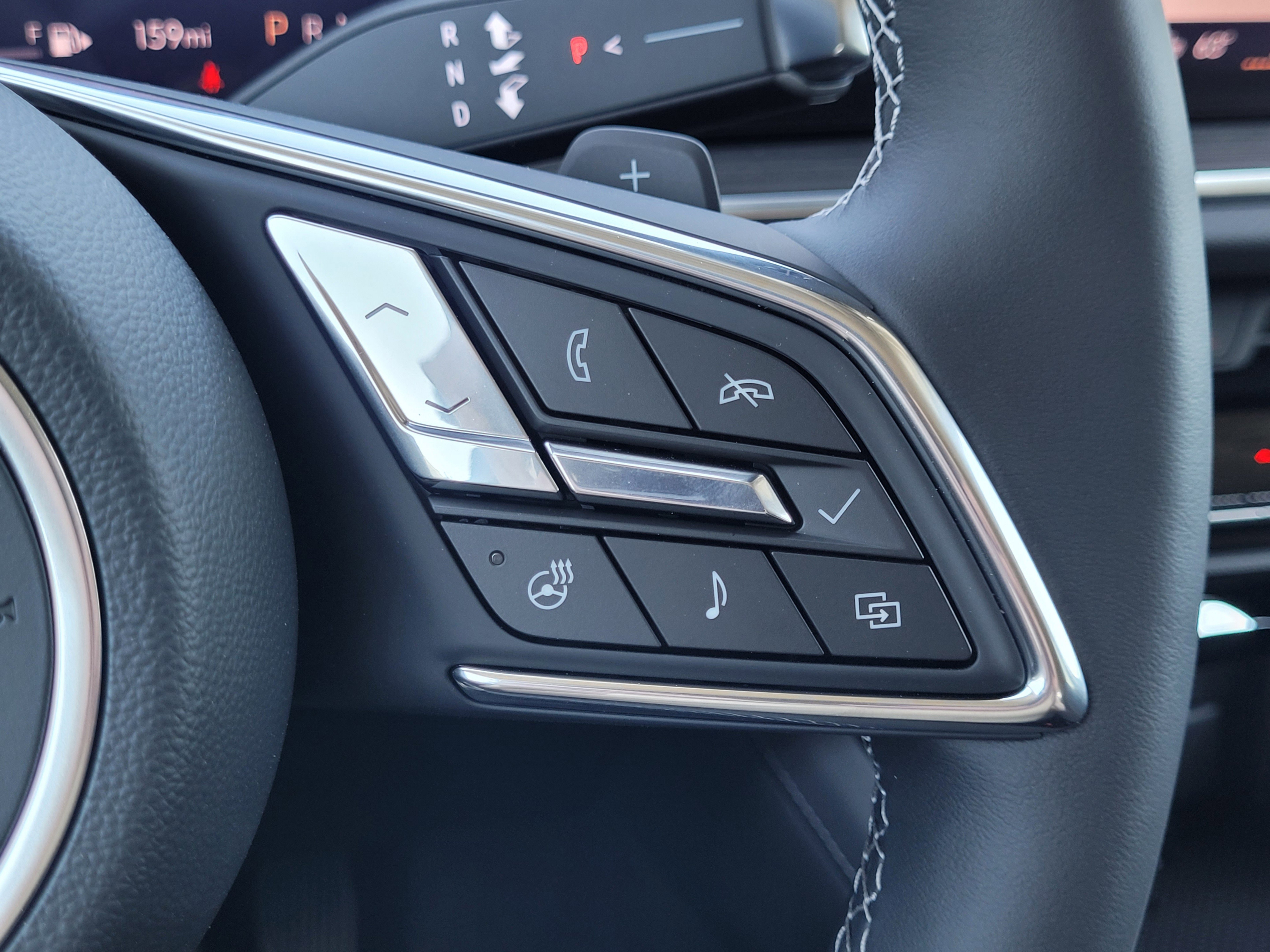 New 2025 Buick Envision Preferred AWD/4WD image 19