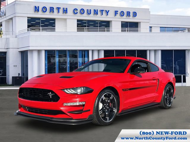 Used 2019 Ford Mustang GT Premium w/ California Special Package image 1