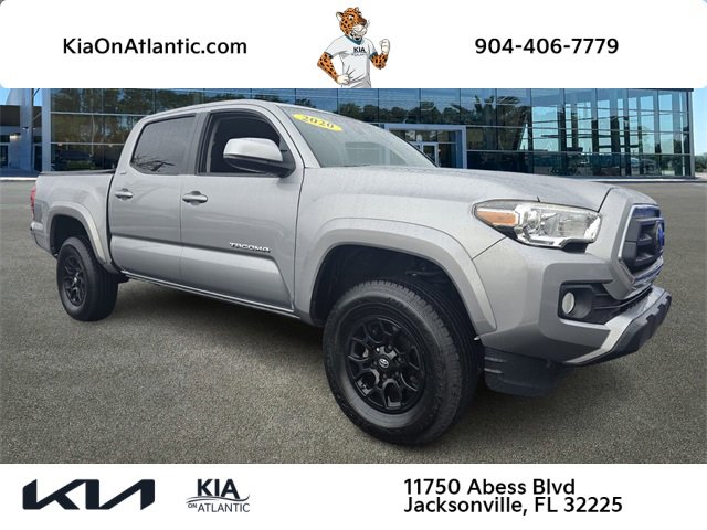 Used 2020 Toyota Tacoma SR5 image 1