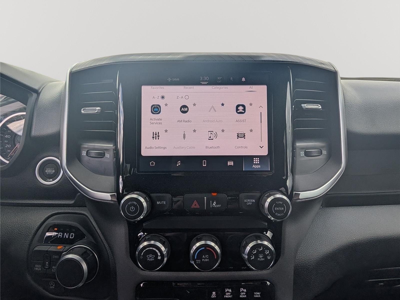 New 2026 RAM 1500 Express AWD/4WD image 13