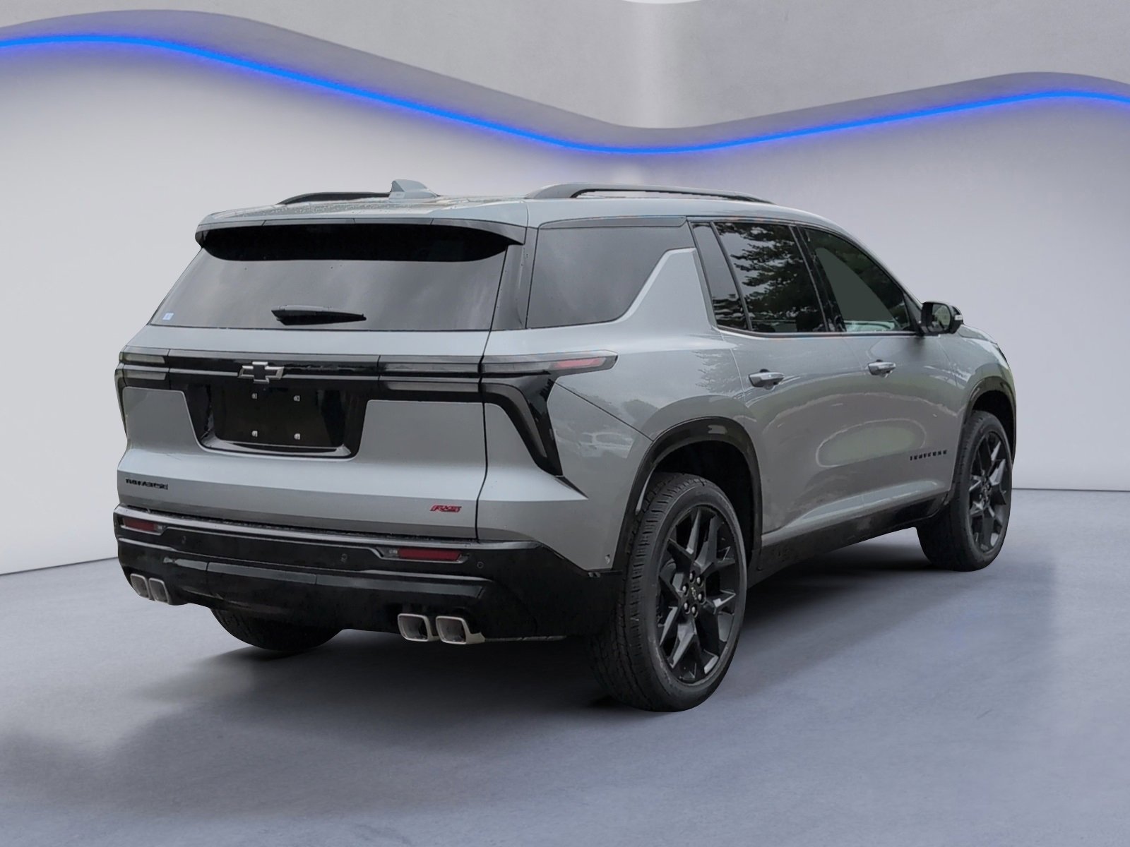 New 2026 Chevrolet Traverse RS image 3